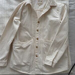 Sezane Will Jacket